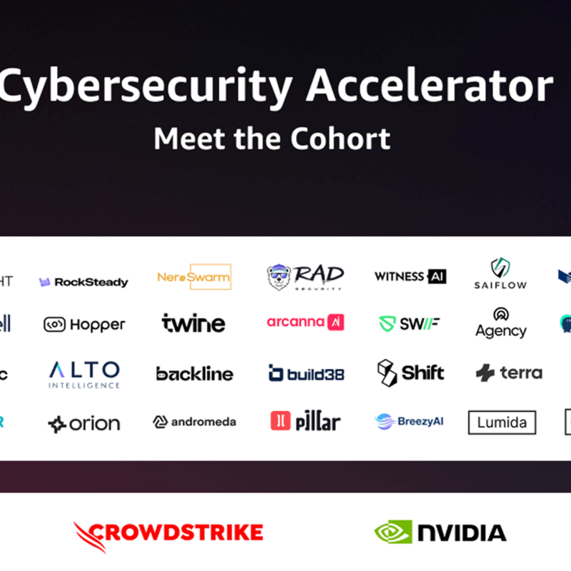 Bricklayer AI Cybersecurity Accelerator blog featured image