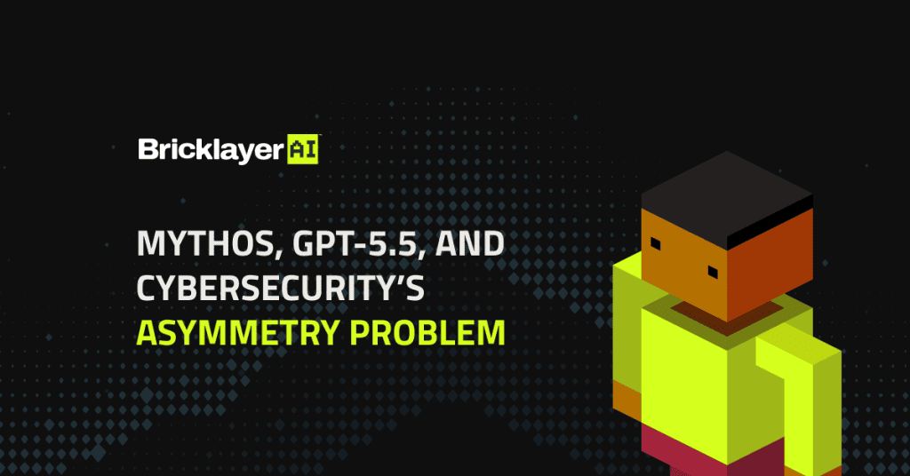 Mythos, GPT-5.5, and Cybersecurity’s Asymmetry Problem