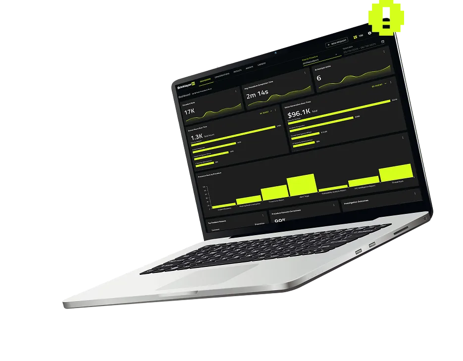 The Agentic Cybersecurity Platform for the Modern SOC