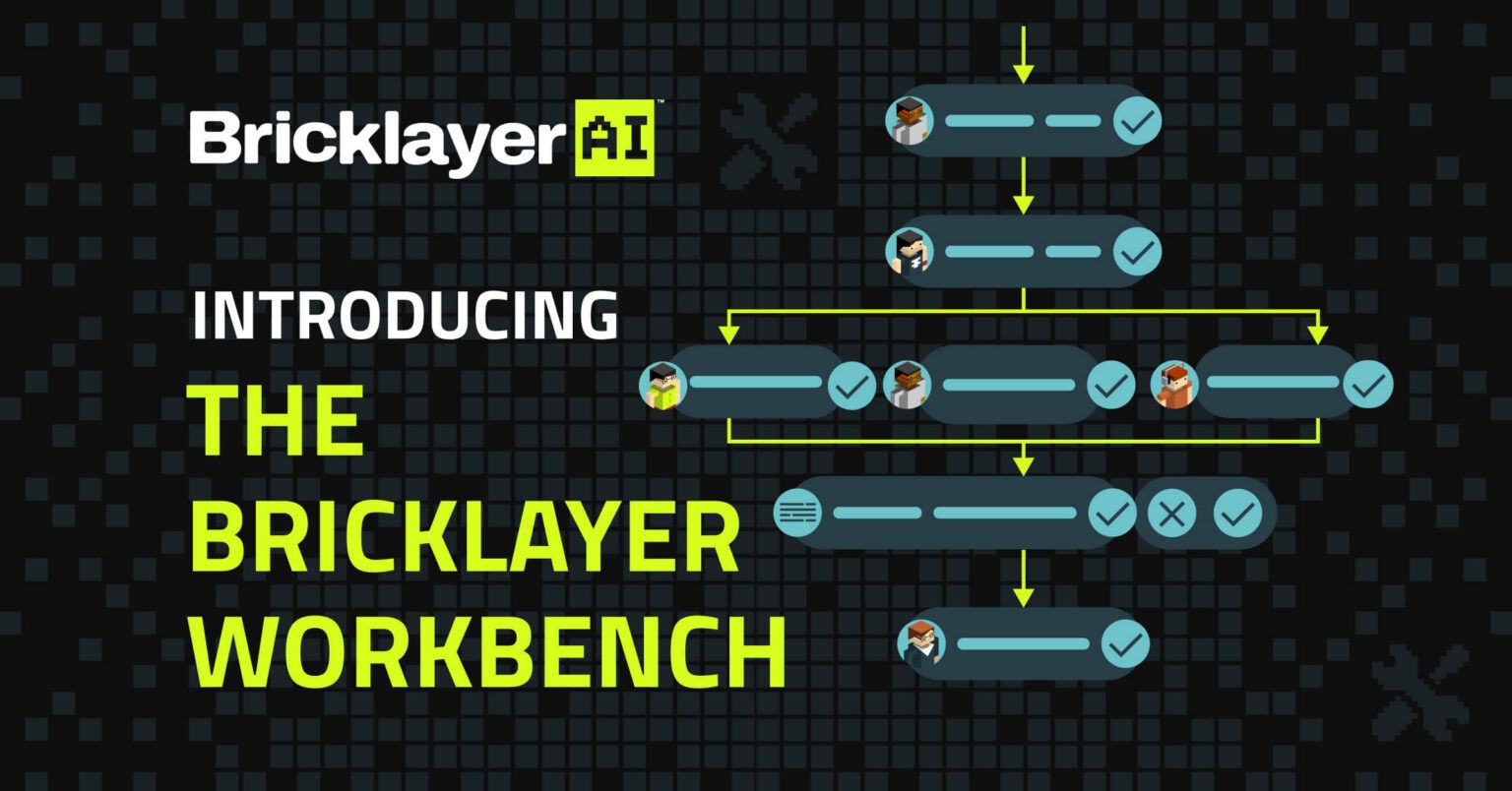 Introducing the Bricklayer Workbench: Coordination for Real-World AI ...