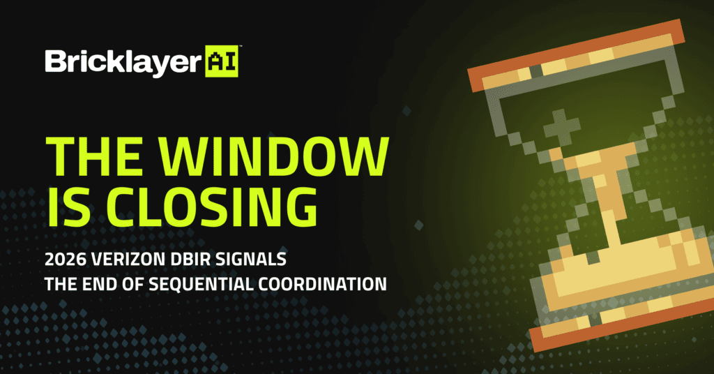 The Window Is Closing: 2026 Verizon DBIR Signals the End of Sequential Coordination
