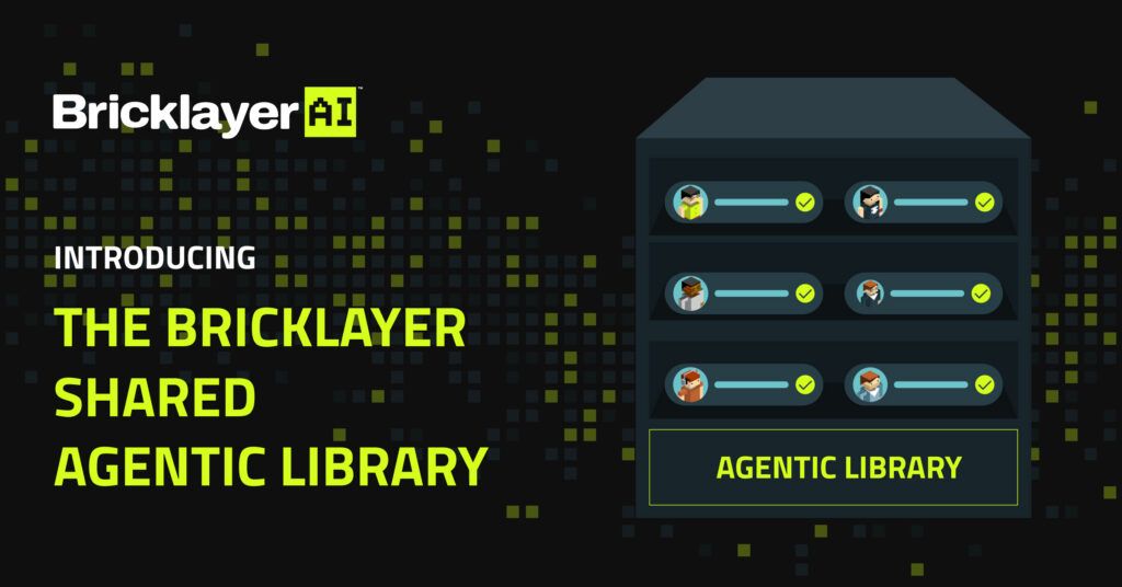 Introducing the Shared Agentic Library: Turning Operational Expertise Into a System Asset